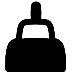 Drawing Pen Tip Vertical Icon from Plump Remix Set