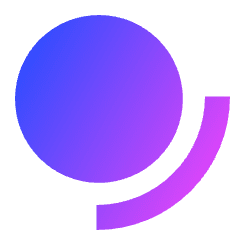 Drop Shadow Icon from Sharp Gradient Set