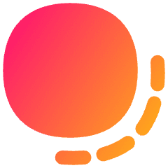 Drop Shadow Icon from Plump Gradient Set