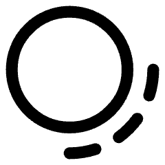 Drop Shadow Icon from Core Line Set