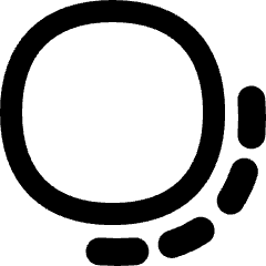 Drop Shadow Icon from Plump Remix Set