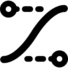 Ease In Out Icon from Plump Remix Set