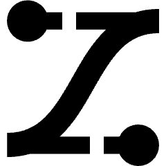 Ease In Out Icon from Sharp Remix Set