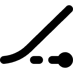 Ease In Icon from Core Solid Set