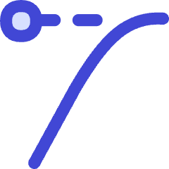 Ease Out Icon from Flex Duo Set