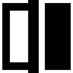 Edit Compare Image Icon from Sharp Remix Set