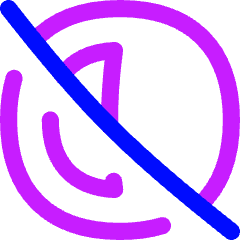 Edit Contrast Off Icon from Flex Neon Set