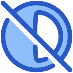 Edit Contrast Off Icon from Plump Duo Set