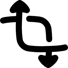 Edit Crop Transform Rotate Icon from Flex Remix Set