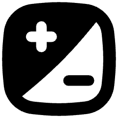 Edit Exposure 1 Icon from Flex Solid Set