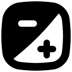 Edit Exposure 2 Icon from Flex Solid Set