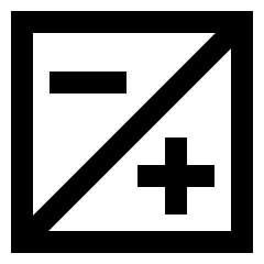 Edit Exposure 2 Icon from Sharp Line Set