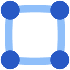 Edit Frame Textbox Transform Icon from Plump Flat Set
