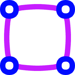 Edit Frame Textbox Transform Icon from Flex Neon Set