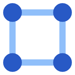 Edit Frame Textbox Transform Icon from Sharp Flat Set