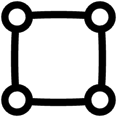 Edit Frame Textbox Transform Icon from Plump Line Set