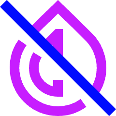 Edit Invert Color Off Icon from Sharp Neon Set