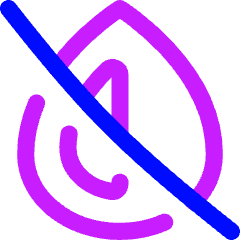 Edit Invert Color Off Icon from Flex Neon Set