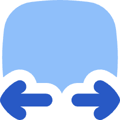 Edit Transform Width Icon from Flex Flat Set