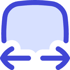 Edit Transform Width Icon from Flex Duo Set