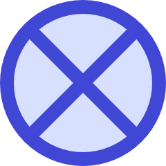 Elipse Frame Icon from Sharp Duo Set