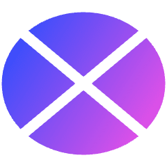 Elipse Frame Icon from Plump Gradient Set