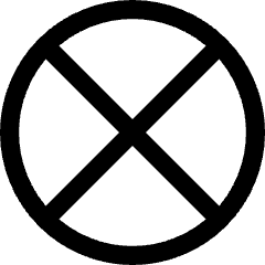 Elipse Frame Icon from Core Line Set