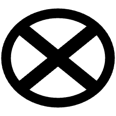 Elipse Frame Icon from Plump Remix Set