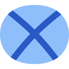Elipse Frame Icon from Flex Flat Set