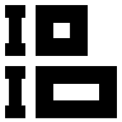 Equal Height Icon from Sharp Remix Set