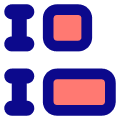 Equal Height Icon from Core Pop Set