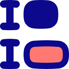 Equal Height Icon from Flex Pop Set