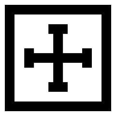 Equal Size Icon from Sharp Line Set