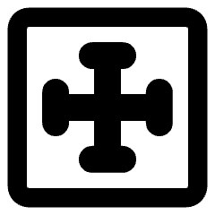 Equal Size Icon from Core Remix Set