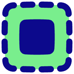 Expand Icon from Plump Pop Set