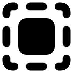 Expand Icon from Core Solid Set