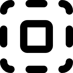 Expand Icon from Micro Line Set