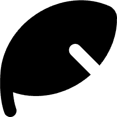 Feather Pen Icon from Core Solid Set