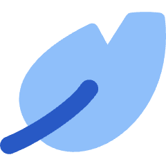Feather Pen Icon from Flex Flat Set