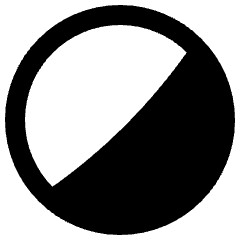 Fill Adjustment Layer Icon from Plump Remix Set