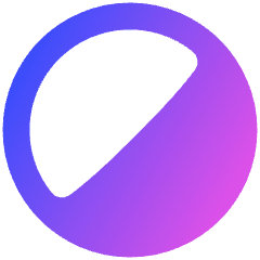 Fill Adjustment Layer Icon from Plump Gradient Set