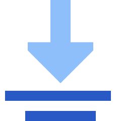 Flatten Icon from Sharp Flat Set