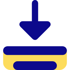 Flatten Icon from Core Pop Set