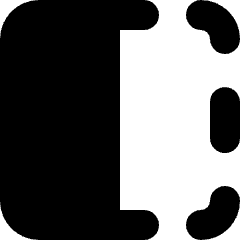 Flip Right Icon from Micro Solid Set