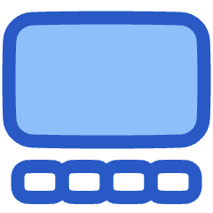 Gallery View Icon from Plump Duo Set