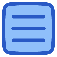 Grid Rules Icon from Plump Duo Set