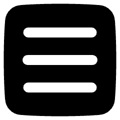 Grid Rules Icon from Plump Solid Set