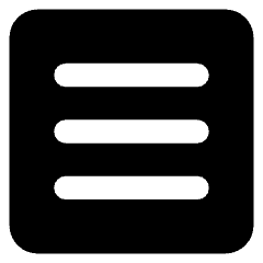 Grid Rules Icon from Core Solid Set