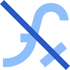 Hidden Layer Style Icon from Sharp Flat Set