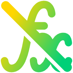 Hidden Layer Style Icon from Plump Gradient Set